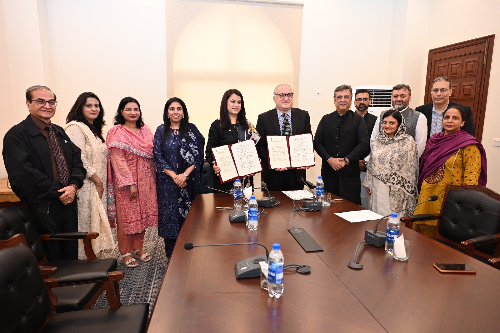 NSPP, Kinnaird College Partner to Expand Public Policy Research and Student Engagement