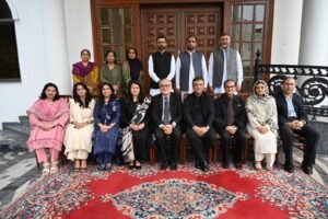 NSPP, Kinnaird College Partner to Expand Public Policy Research and Student Engagement
