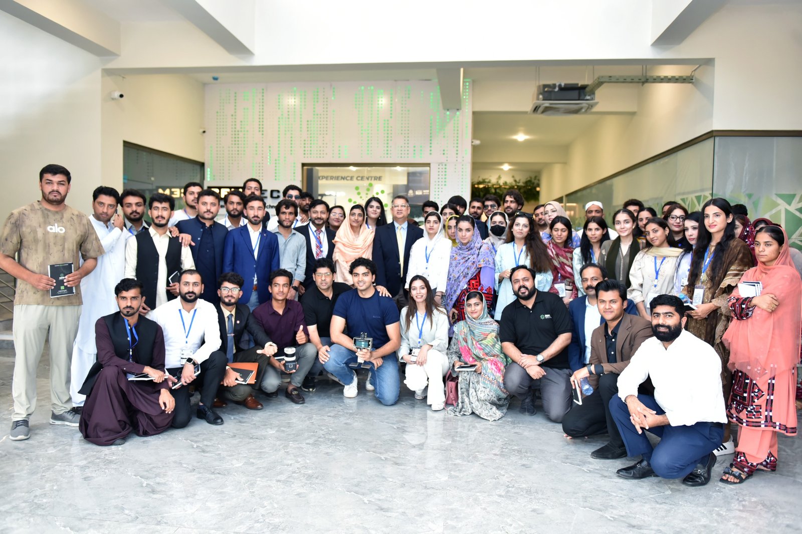 NUST Showcases Pakistan’s Innovation Ecosystem to National Workshop Balochistan Delegation