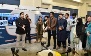 NUST Showcases Pakistan’s Innovation Ecosystem to National Workshop Balochistan Delegation NUST Showcases Pakistan’s Innovation Ecosystem to National Workshop Balochistan Delegation