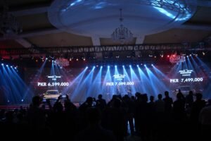 New MG ZS 2026 Launches in Pakistan With Hybrid Option, Prices From Rs6.59 Million