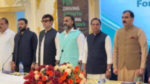 Overseas Pakistanis’ Remittances and Investment Help Strengthen Economy, Dr. Lohsar Says
