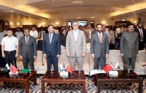 Pakistan, China Expand Skills Cooperation for Healthcare and Pharmaceutical Sectors Pakistan, China Expand Skills Cooperation for Healthcare and Pharmaceutical Sectors