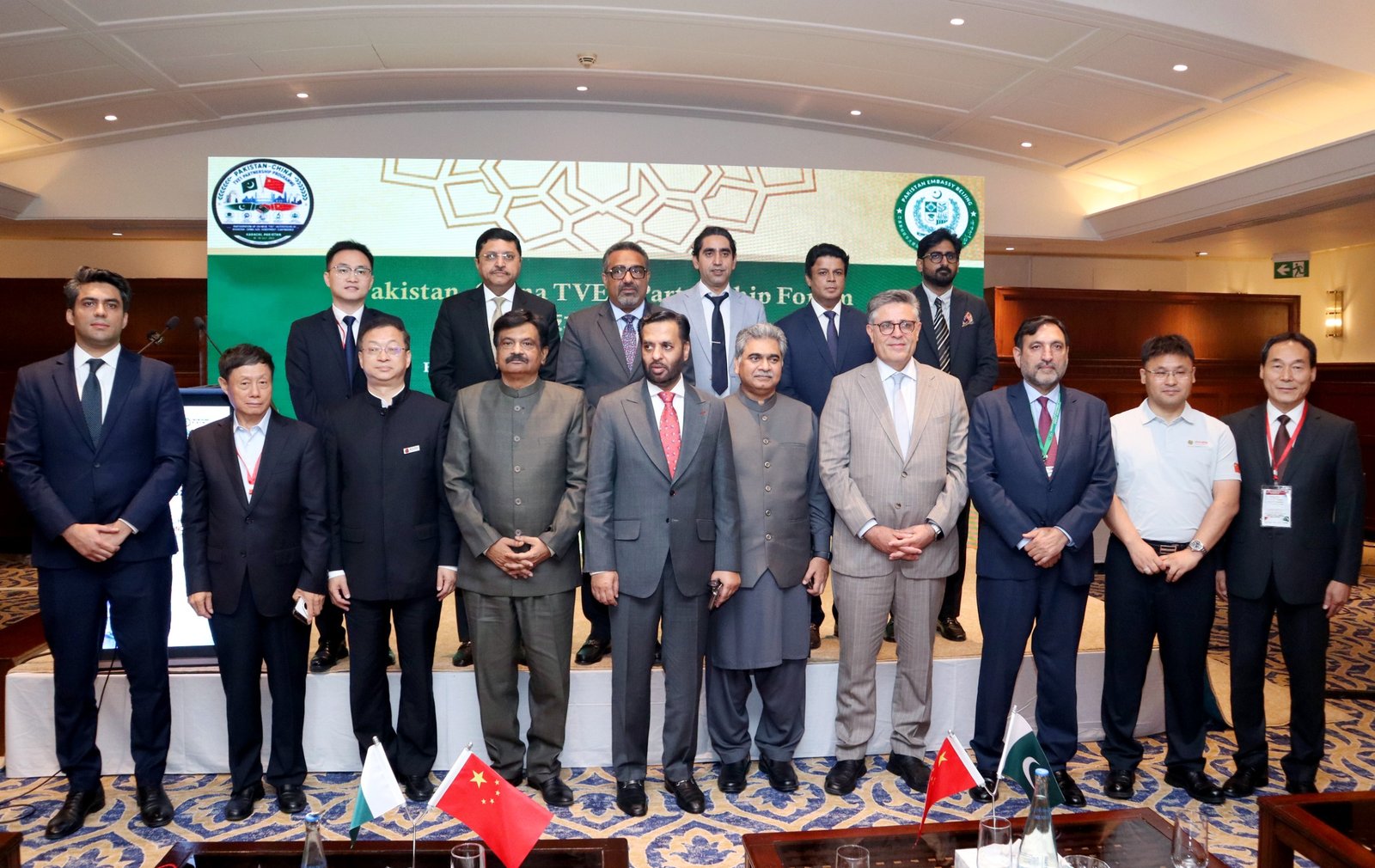 Pakistan, China Expand Skills Cooperation for Healthcare and Pharmaceutical Sectors