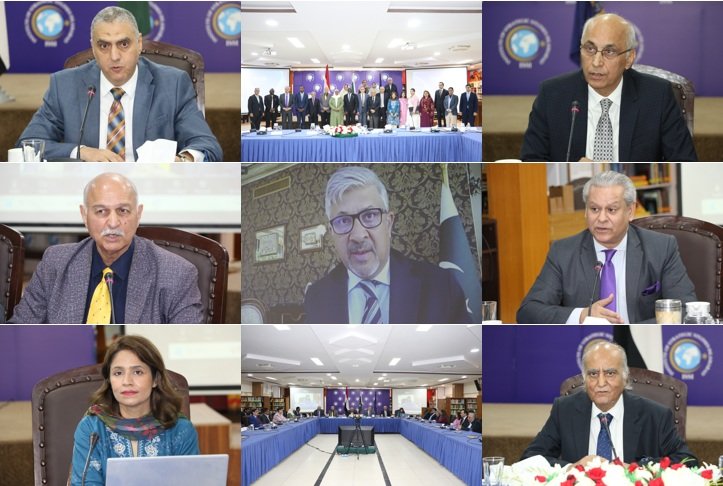Pakistan, Egypt Seek Broader Cooperation in Trade, Defence and Education