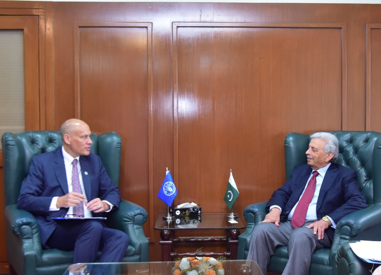 Pakistan, FAO Expand Cooperation on Climate-Resilient Agriculture and Food Security