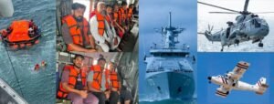 Pakistan Navy Rescues 20 Crew Members From Sinking Cargo Dhow Near Ormara Pakistan Navy Rescues 20 Crew Members From Sinking Cargo Dhow Near Ormara