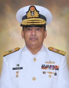 Pakistan Navy Promotes Four Commodores to Rear Admiral