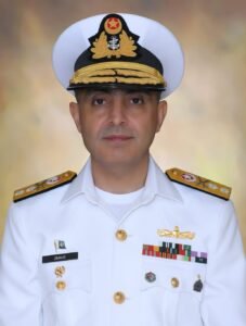 Pakistan Navy Promotes Four Commodores to Rear Admiral