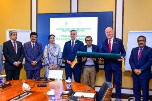 Pakistan, US Explore Cybersecurity Education and University Partnerships Pakistan, US Explore Cybersecurity Education and University Partnerships