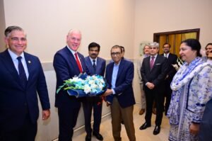 Pakistan, US Explore Cybersecurity Education and University Partnerships Pakistan, US Explore Cybersecurity Education and University Partnerships