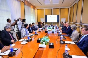 Pakistan, US Explore Cybersecurity Education and University Partnerships Pakistan, US Explore Cybersecurity Education and University Partnerships