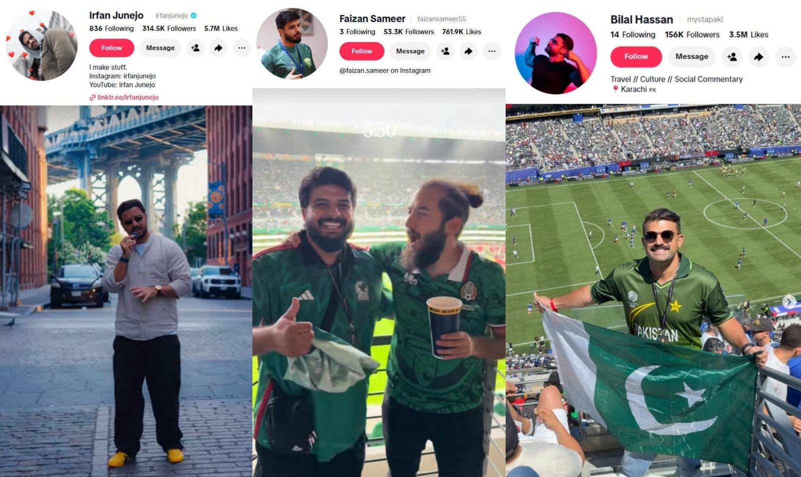 Pakistani Creators Bring FIFA World Cup 2026 Experience Closer to Fans at Home