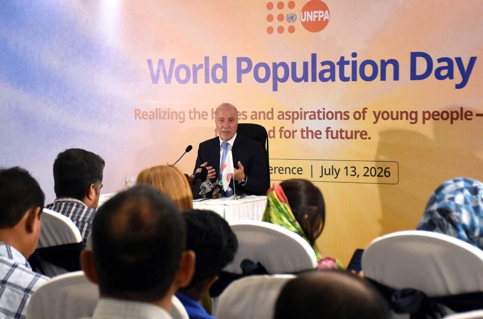 Pakistan Population Crisis Now a National Security Challenge, UNFPA Warns