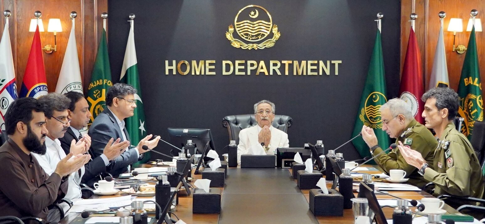 Punjab Approves Shuhada Package Benefits for Families of 14 Martyred Police Officers