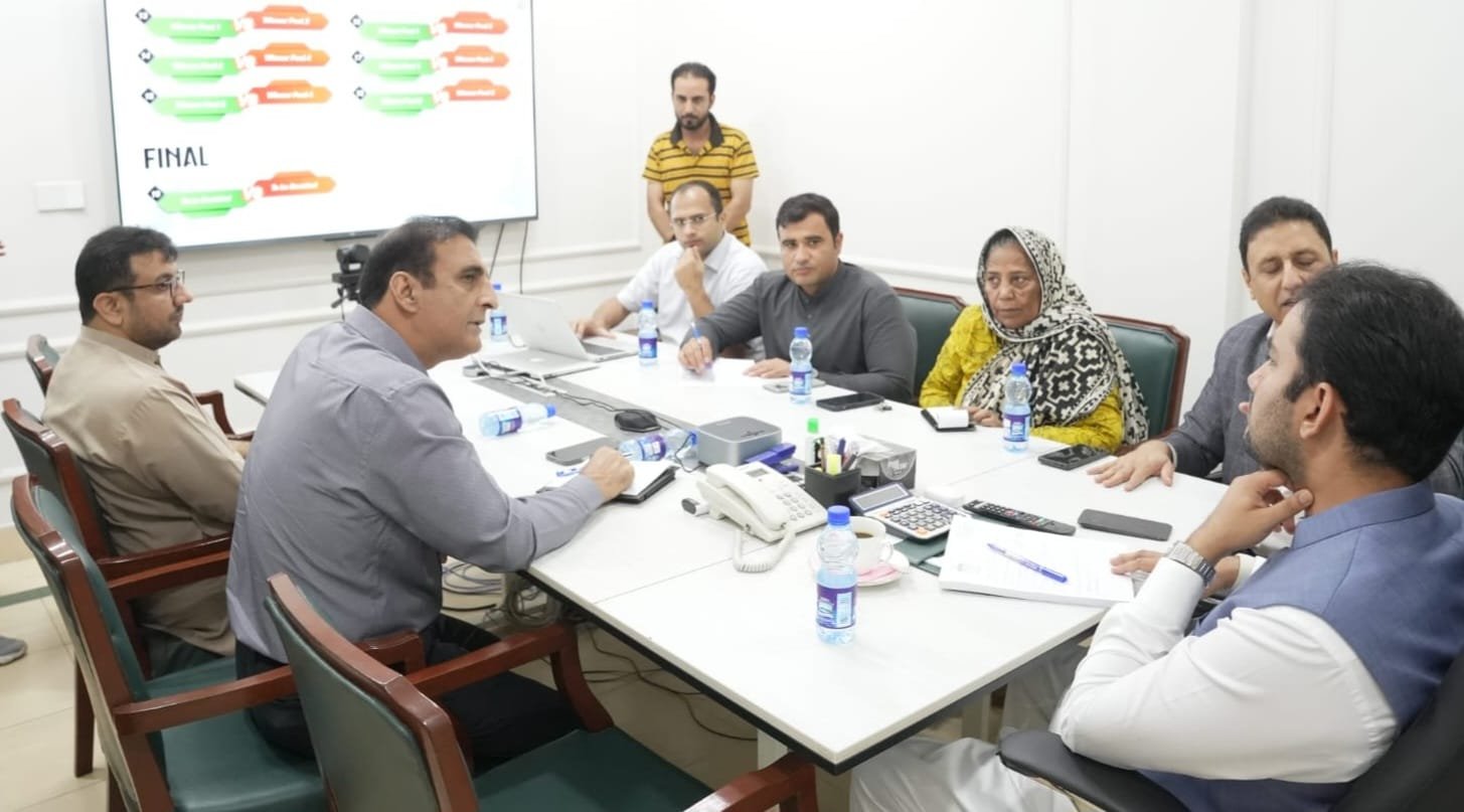 Punjab Plans Major Sports Calendar With Champions League, Youth Games and Pakistan-China Event