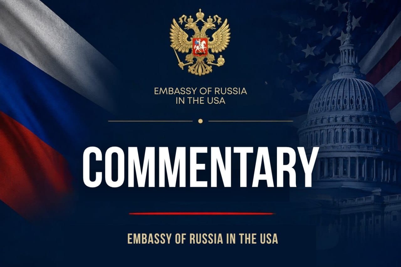 Russia Warns New US Sanctions Bill Could Raise Energy Prices and Hurt American Economy
