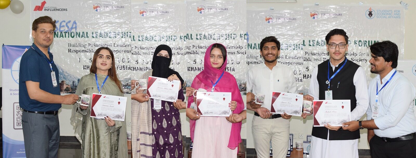 SESA National Leadership Forum 2026 equips young Pakistanis with leadership and public policy skills
