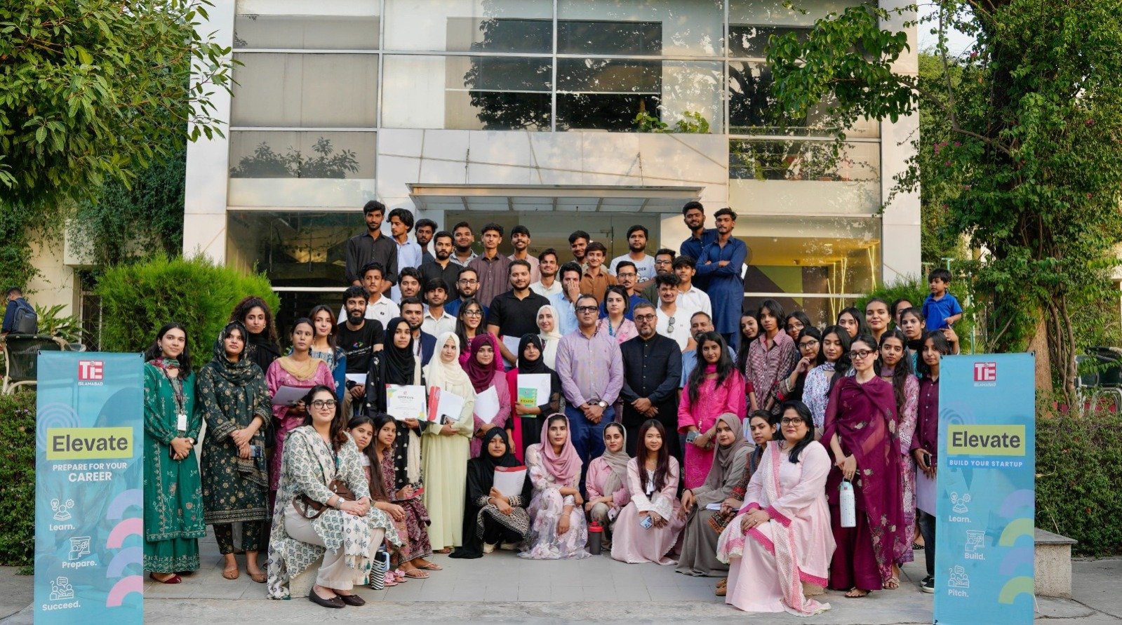 S&P Global Pakistan and TiE Islamabad Launch Three-Year Mentorship Programme for 600 Young Professionals