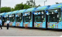 SWITCH Mobility Wins 650 Electric Bus Order for Mumbai and Pune