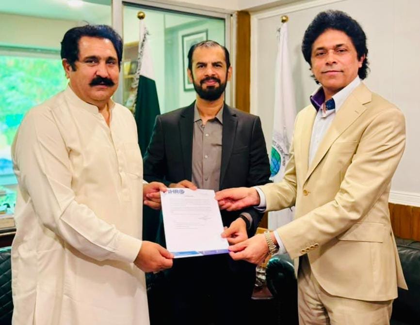 Sohail Ismail Appointed General Secretary (Punjab) of PIHRO