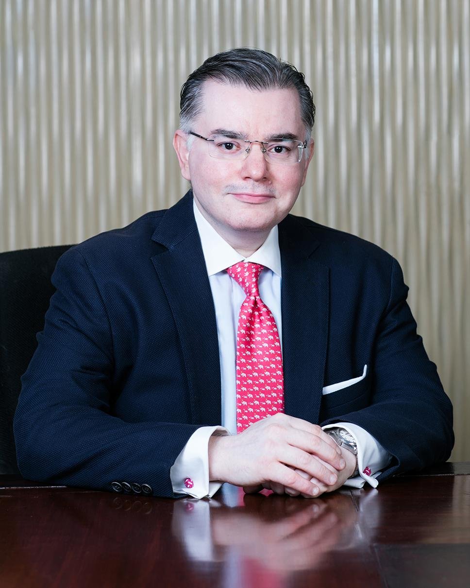 Standard Chartered Names Adil Salahuddin as Pakistan CEO