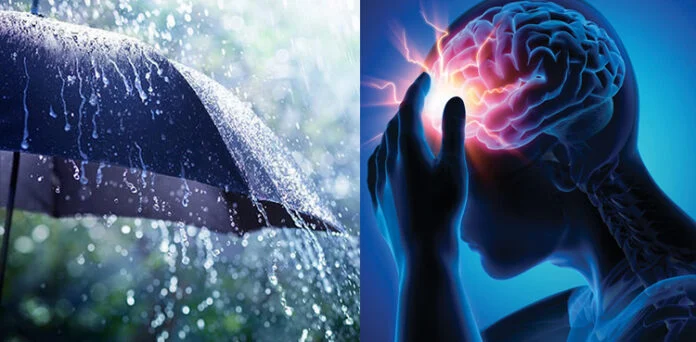 Does the Monsoon Increase Stroke Risk? Warning Signs 