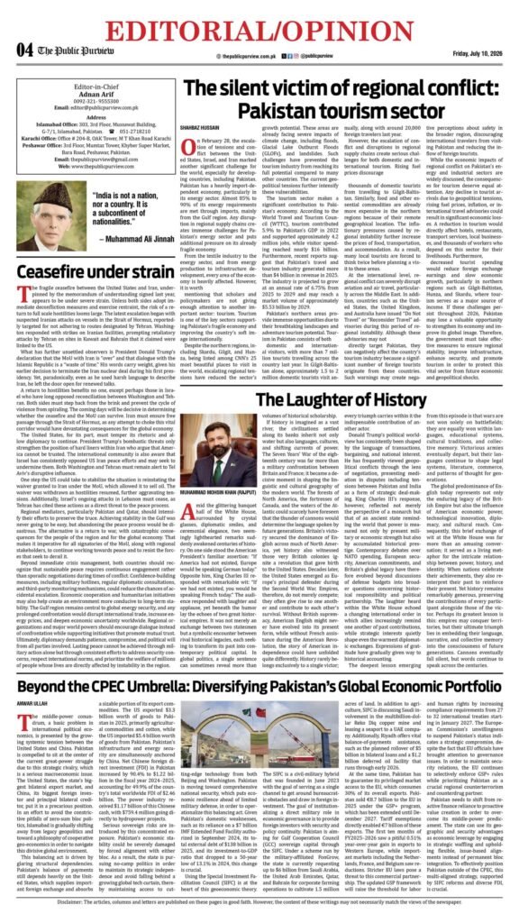 10-07-2026 Karachi
