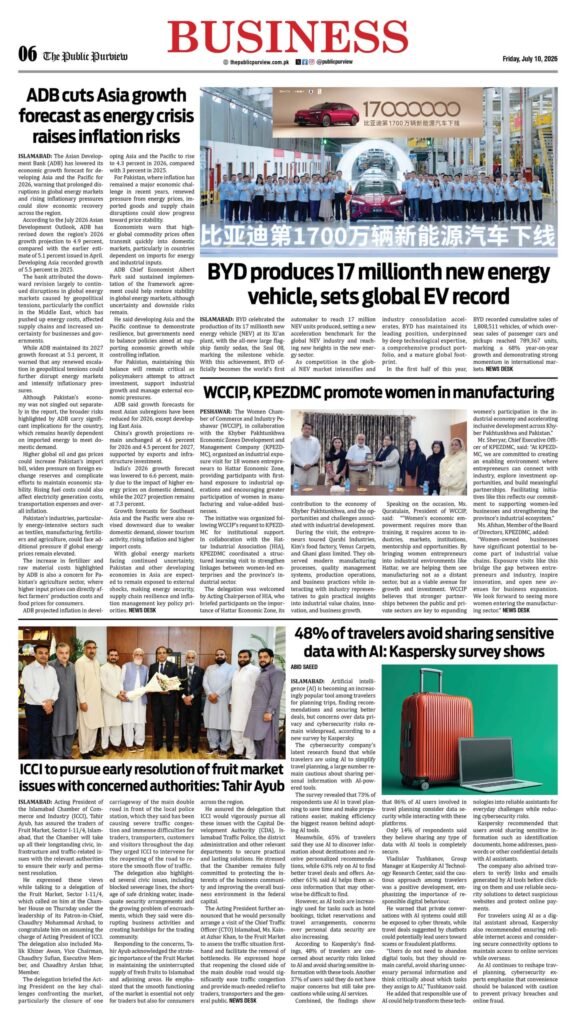 10-07-2026 Karachi