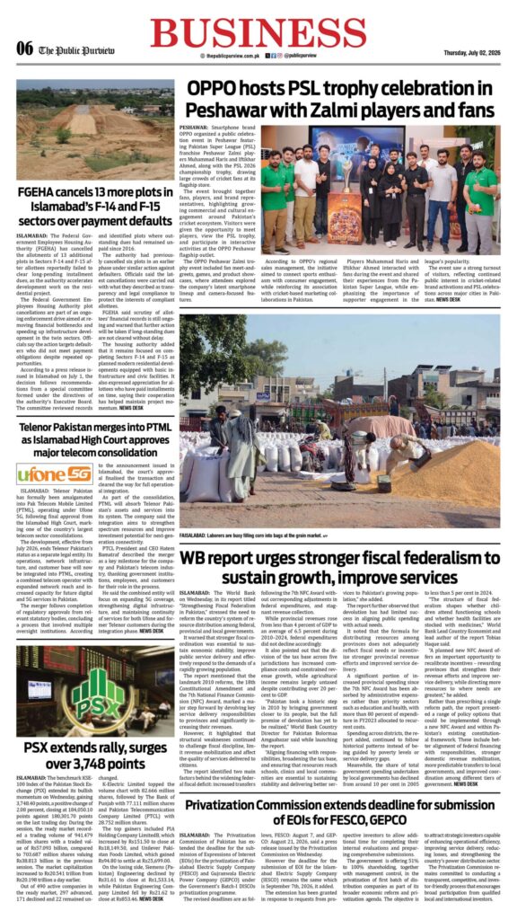 02-07-2026 Karachi