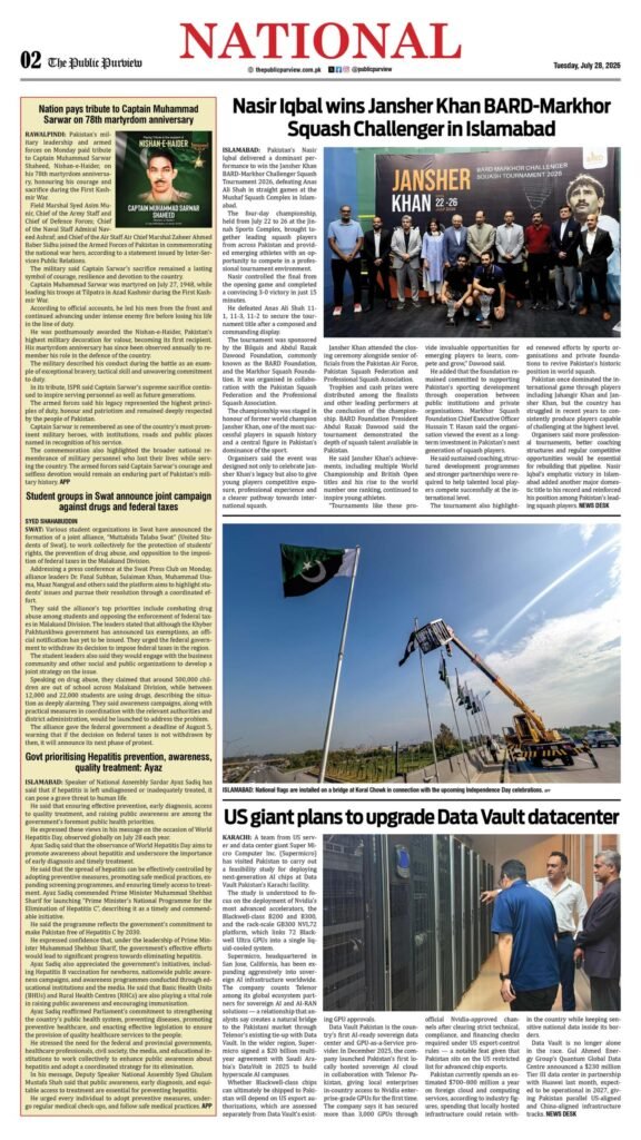 National 28-07-2026