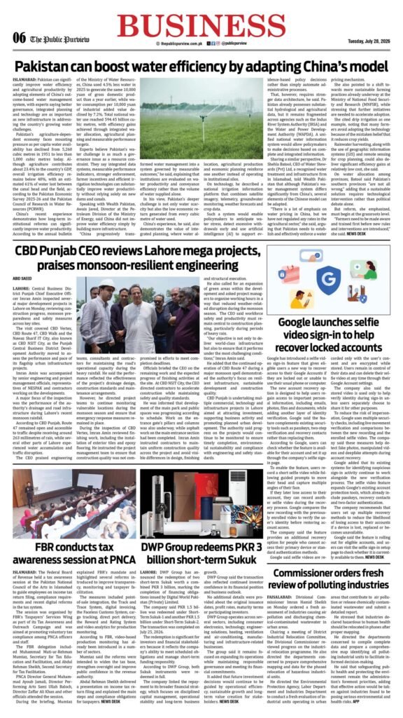 Business 28-07-2026