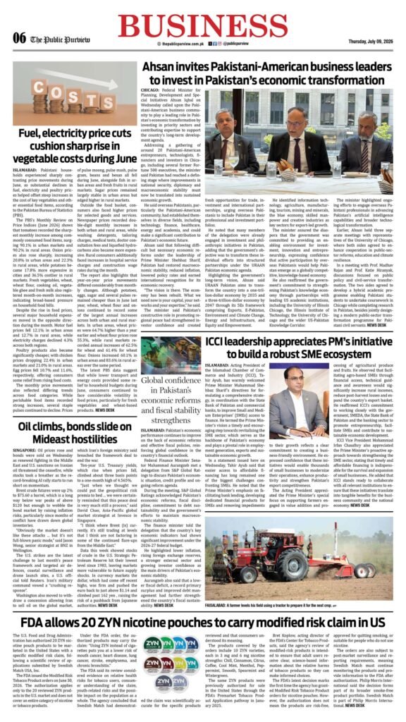 09-07-2026 Karachi