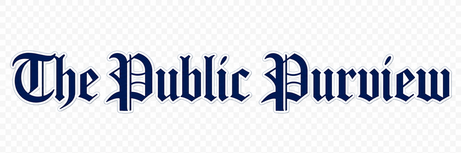 The Public Purview
