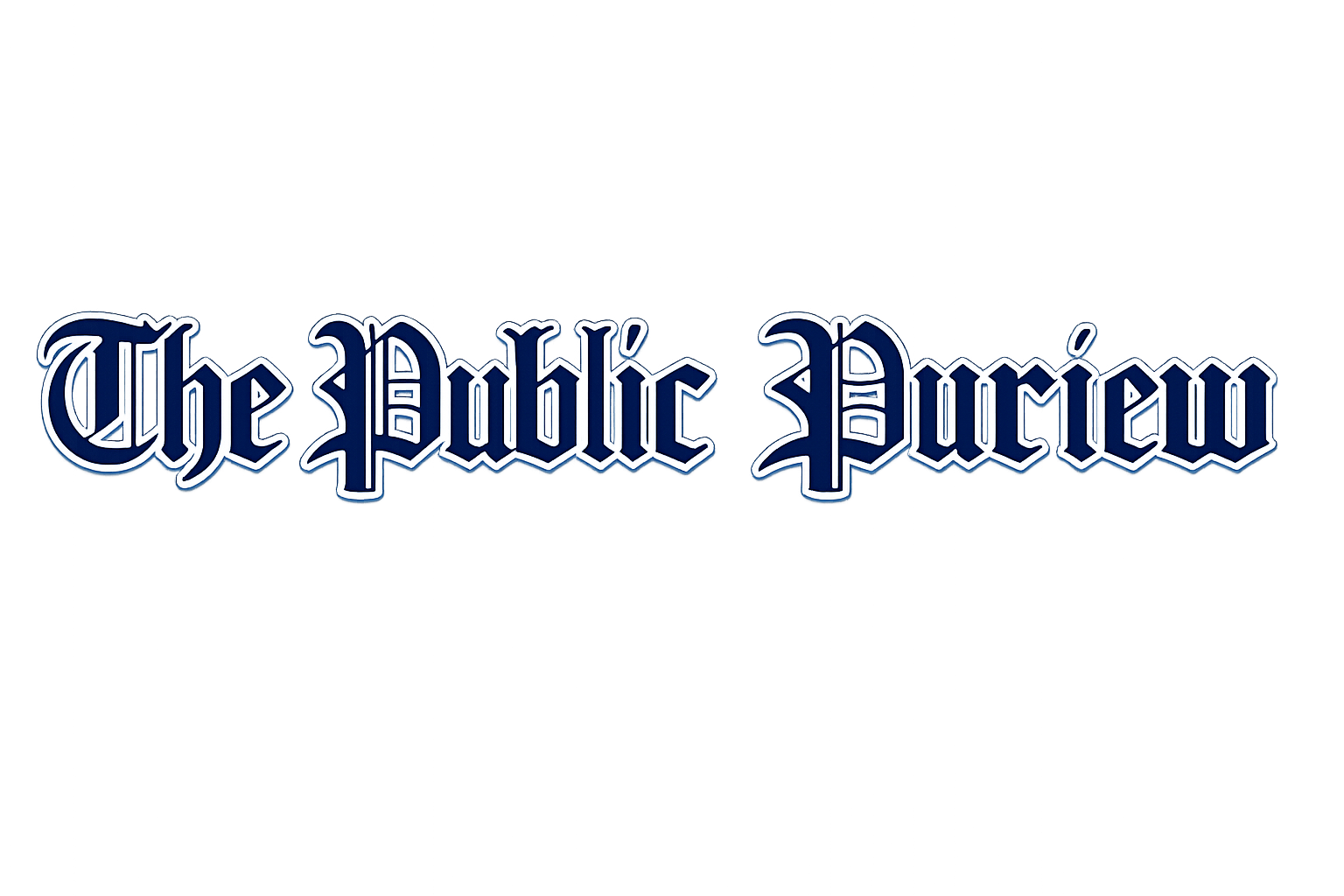 The Public Purview