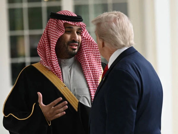 Trump Makes Israel Normalisation a Condition for Saudi Nuclear Deal