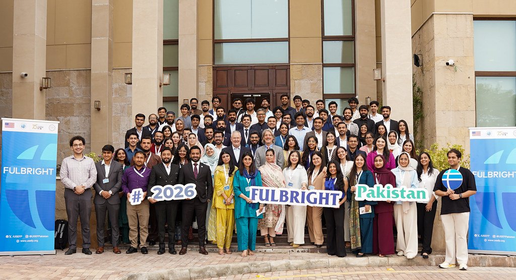 US Awards Fulbright Scholarships to 85 Pakistani Students for Graduate Study
