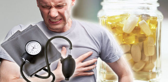 Vitamin D deficiency may raise heart disease and blood pressure risks, study finds