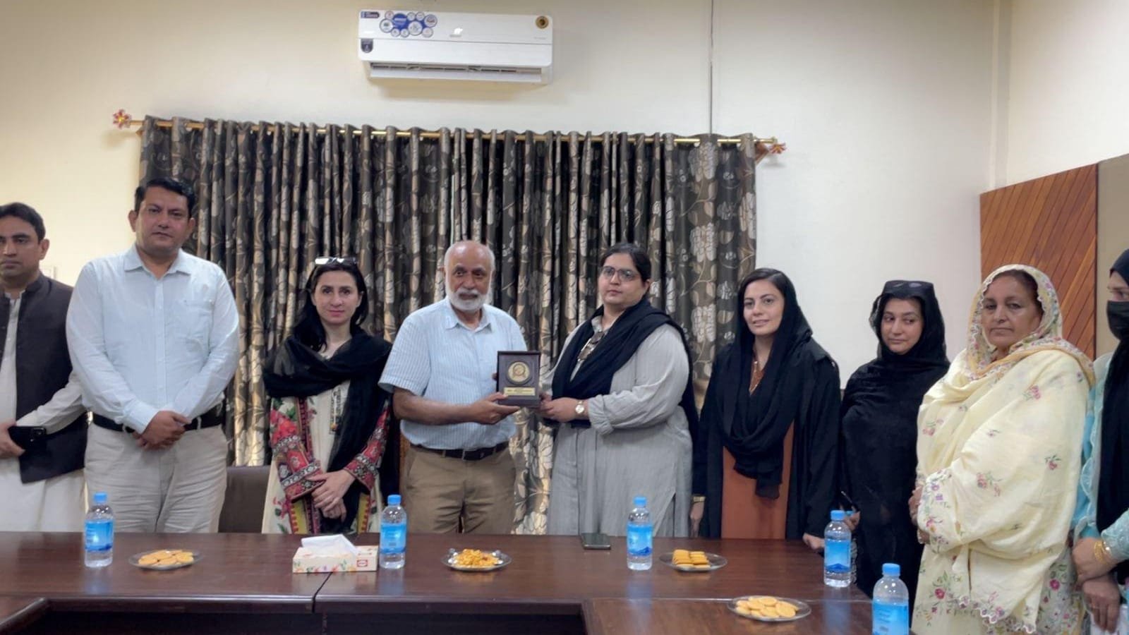 WCCIP and KPEZDMC Organize Industrial Exposure Visit to Promote Women’s Participation in Manufacturing