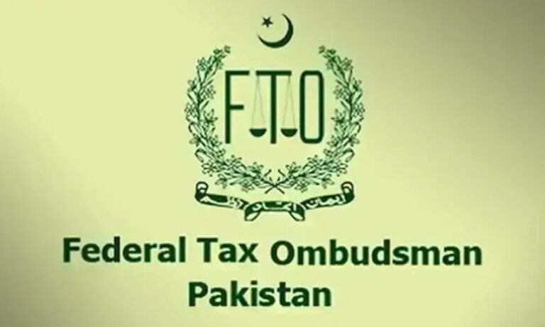 Federal Tax Ombudsman calls out FBR over female taxpayer’s five-year refund delay