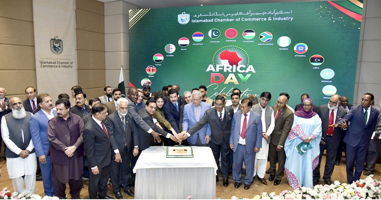ICCI Africa Day event highlights push for stronger Pakistan–Africa economic ties