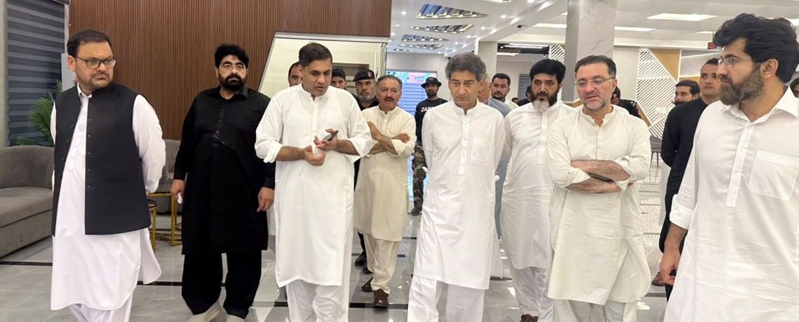 Mardan lawmakers review modern policing systems, praise Safe City initiative and facilitation services