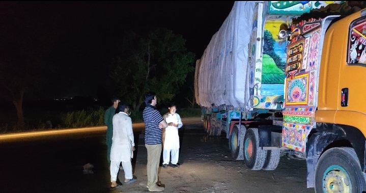 Punjab Tightens Border Surveillance, Blocks Wheat Smuggling to KP in Major Crackdown