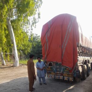 Punjab Tightens Border Surveillance, Blocks Wheat Smuggling to KP in Major Crackdown Punjab Tightens Border Surveillance, Blocks Wheat Smuggling to KP in Major Crackdown