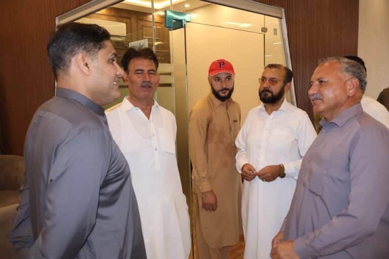 KP approves Safe City Project for Mardan as police expand facilitation services and announce new citizen-focused infrastructure projects