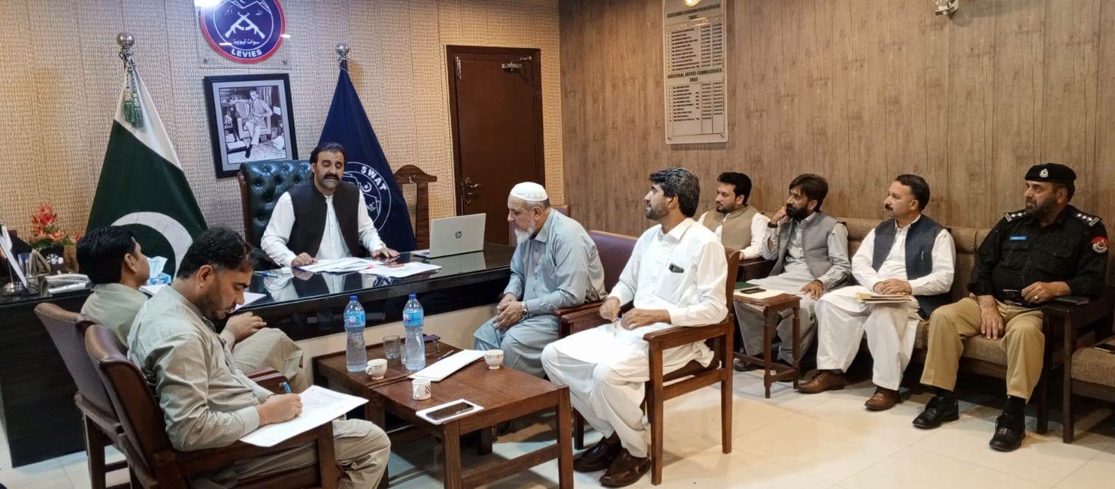 Swat Sets July 10 Deadline for Undocumented Afghan Nationals to Leave Pakistan