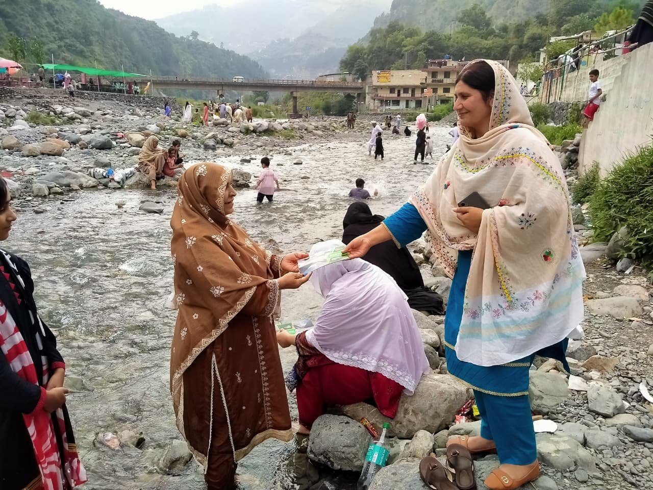 KP Tourism Launches River Safety Campaign In Abbottabad After Drowning Incidents