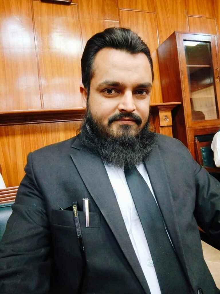 A Taxila court was moved for FIR registration over alleged blasphemous content on Geo News.