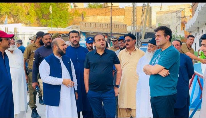 Rs210 Million Hassanabdal Beautification Project , DC Attock Says