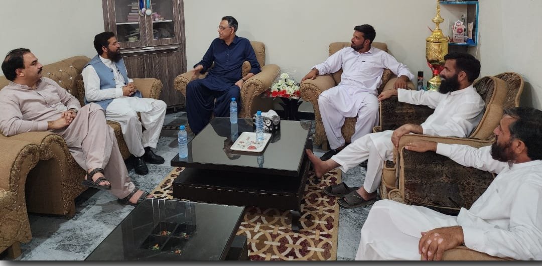 Asad Umar Calls for Dialogues